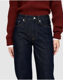 ARKET - Violet Tapered Jeans