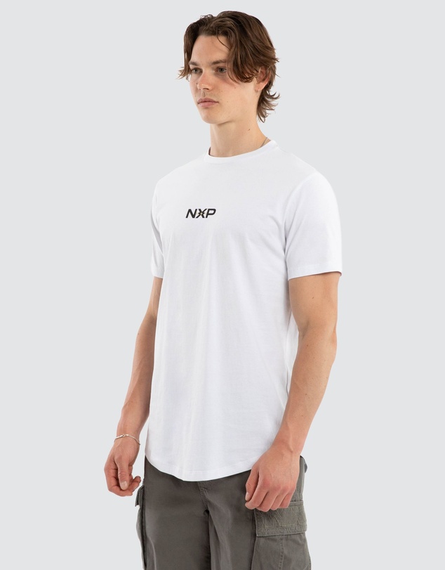 Nena & Pasadena - Combat Dual Curved Tee