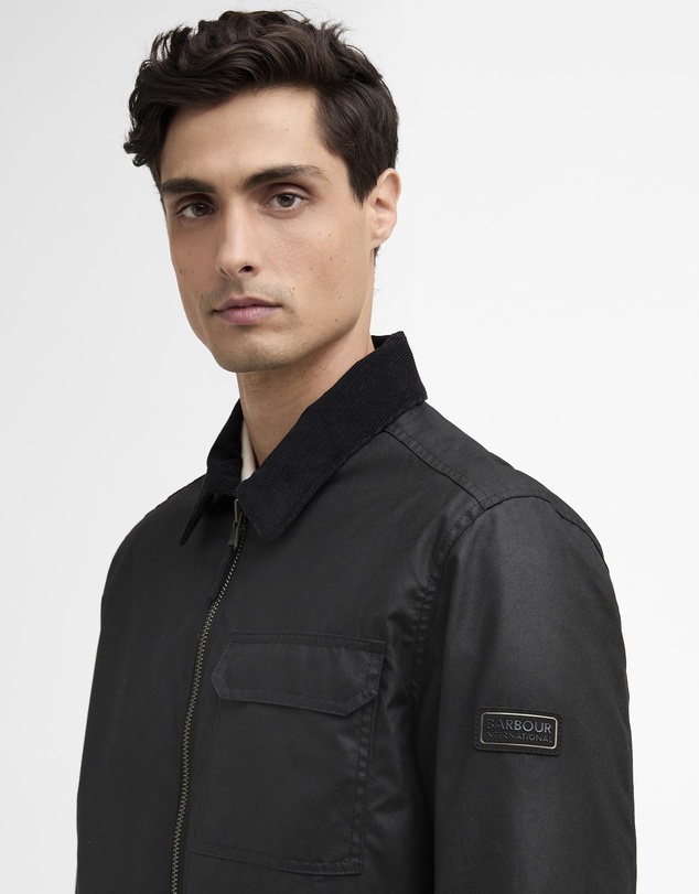 Barbour - Maze Wax Jacket