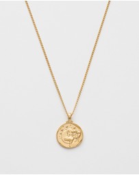 Kirstin Ash - Aries Zodiac Necklace