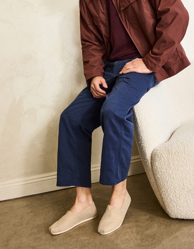 TOMS - Alpargata Classic - Men's