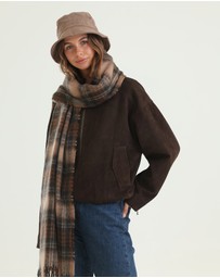 Morgan & Taylor - Dallas Cord Bucket Hat