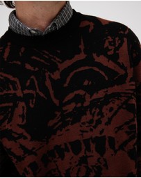 PASS~PORT - Goes Around Knit Sweater