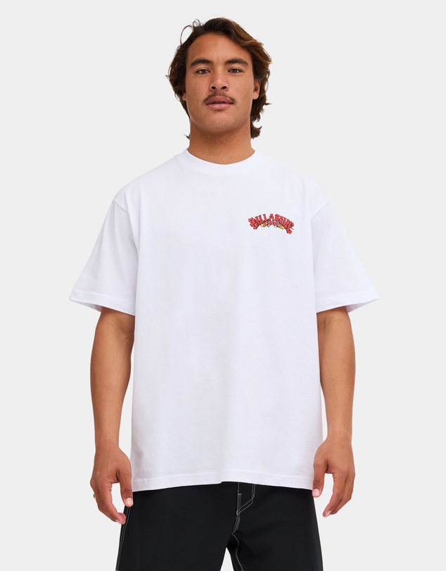 Billabong - Mens East Coast T-Shirt