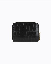 PETA AND JAIN - Benjie Zip Wallet