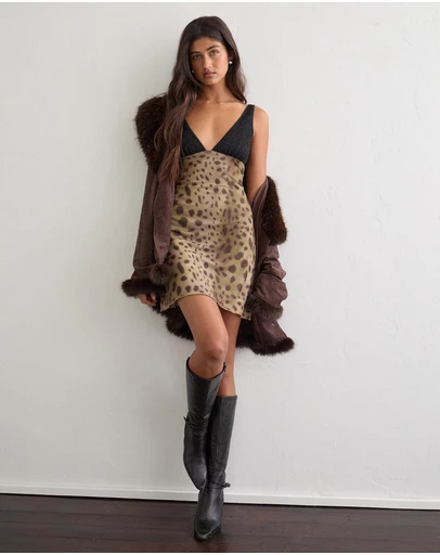 Motel Rocks - Aemma Dress