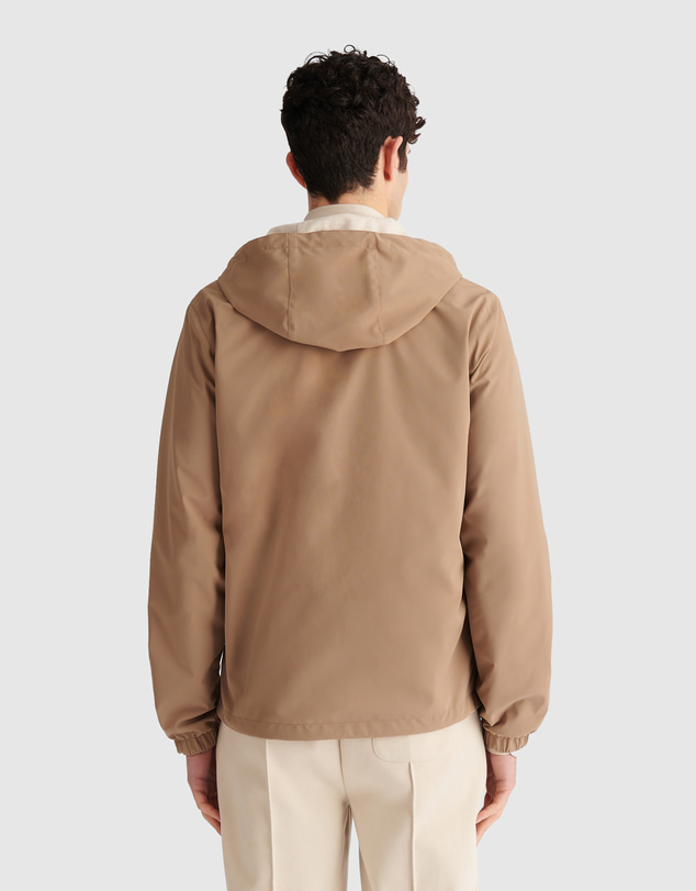 Peckham Rye  - Peckham Rye Light Padded Hood Jacket