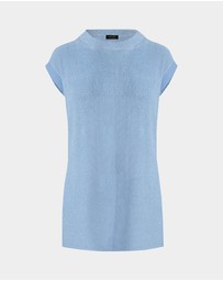 Forcast - Milano Melange Knit Top