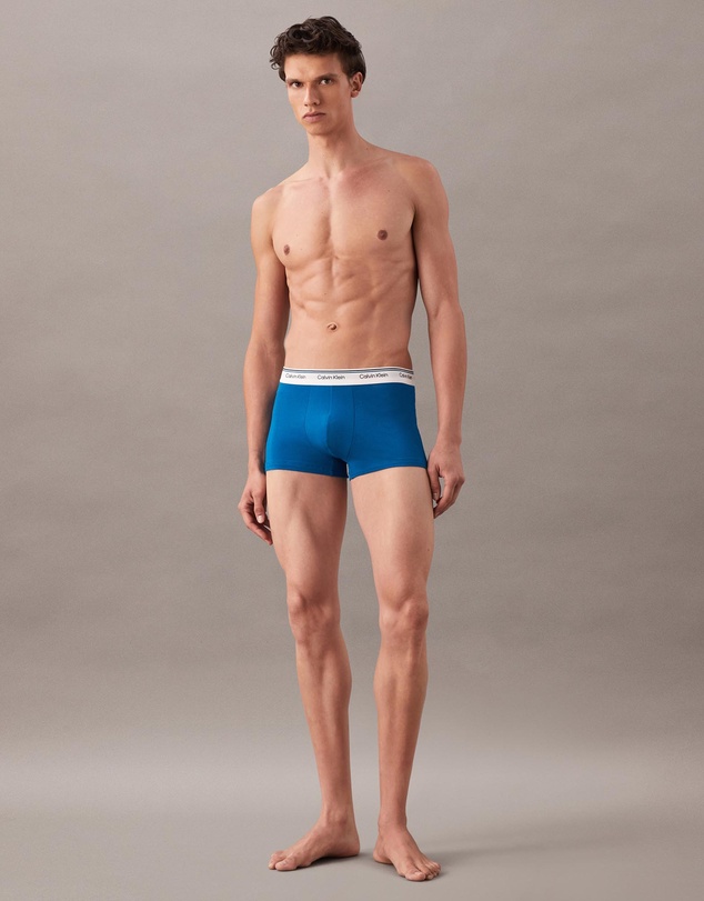 Calvin Klein - Balance 3 Pack Trunks