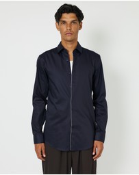 BOSS - Hank Slim Fit Dress Shirt