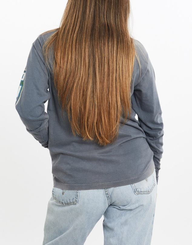 Vintage by The Real Deal - Pre Loved - Vintage 1984 Puma Long Sleeve Tee