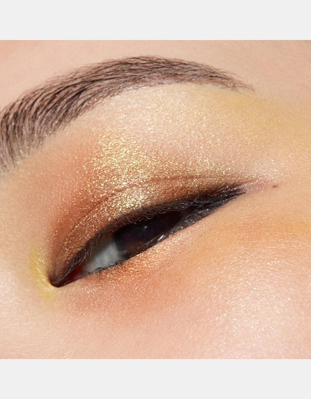 MAC - Glitter Single Eye Shadow Compact