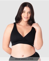 Hotmilk Maternity Lingerie - My Comfort FlexFit Nursing Bra - Wirefree