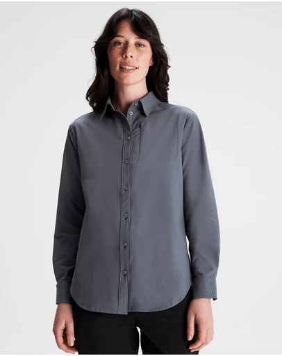 Kathmandu - Sun Breaker Long Sleeve Shirt