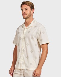Academy Brand - Mendes Short Sleeve Shirt