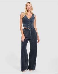GUESS - Bellflower Jeans