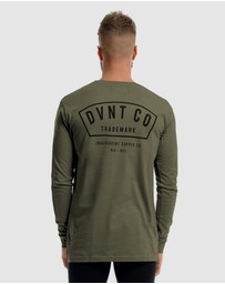DVNT - Bailey Long Sleeve Tee