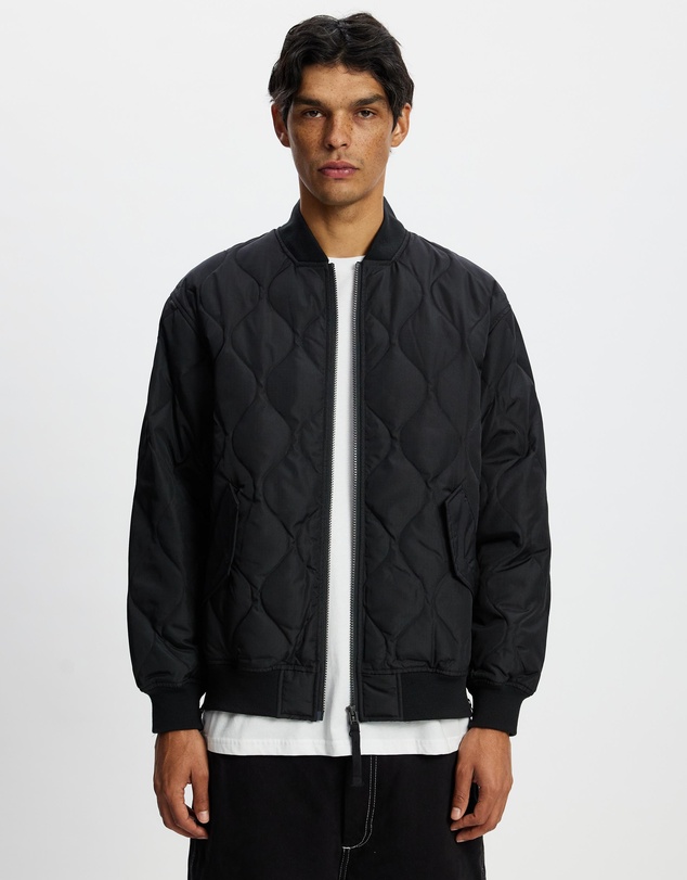 TAION - Military Ma-1 Type Down Jacket