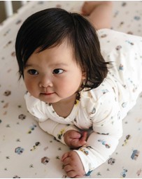 Kynd Baby - Comfy Bodysuit Long Sleeve in Pasture