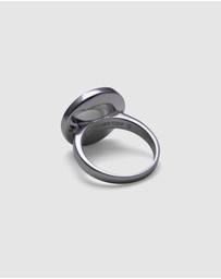 Von Treskow - Moonstone Dome Ring