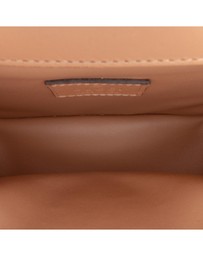 Pre-Loved by Azura Reborn - Pre-Loved Mini Leather Deco Chain Shoulder Bag