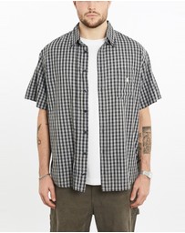 Vintage by The Real Deal - Pre Loved - Vintage 90s Polo Ralph Lauren Short Sleeve Button Up Shirt