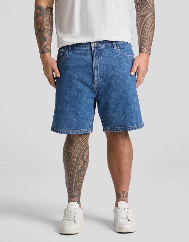 Johnny Bigg - Denzel Denim Short