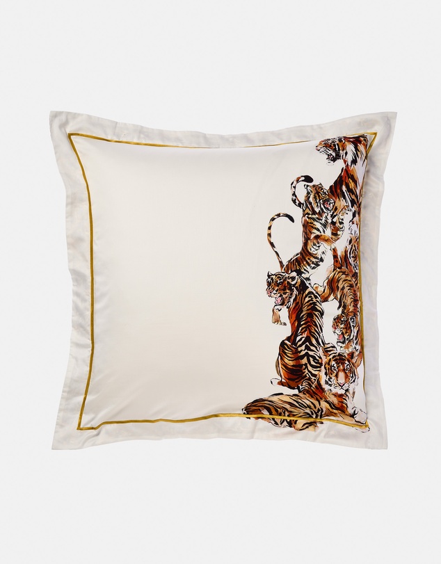 Camilla - Tiger Trap European Pillowcase