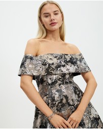 Romance by Honey and Beau - Bria High Low Maxi