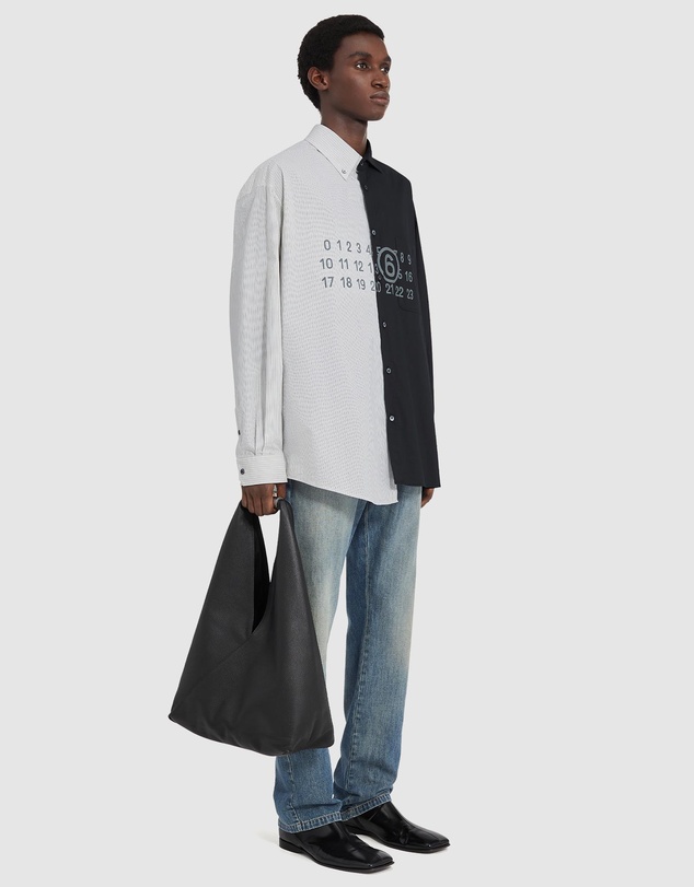 MM6 Maison Margiela - Long-Sleeved Shirt