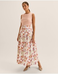 Review - Olivia Ribbed Top