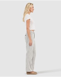 Rolla's - 90'S Boyfriend Jean - Python