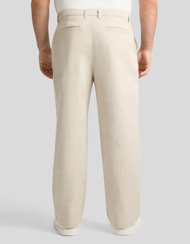 Johnny Bigg - Jace Wide Leg Stretch Chino