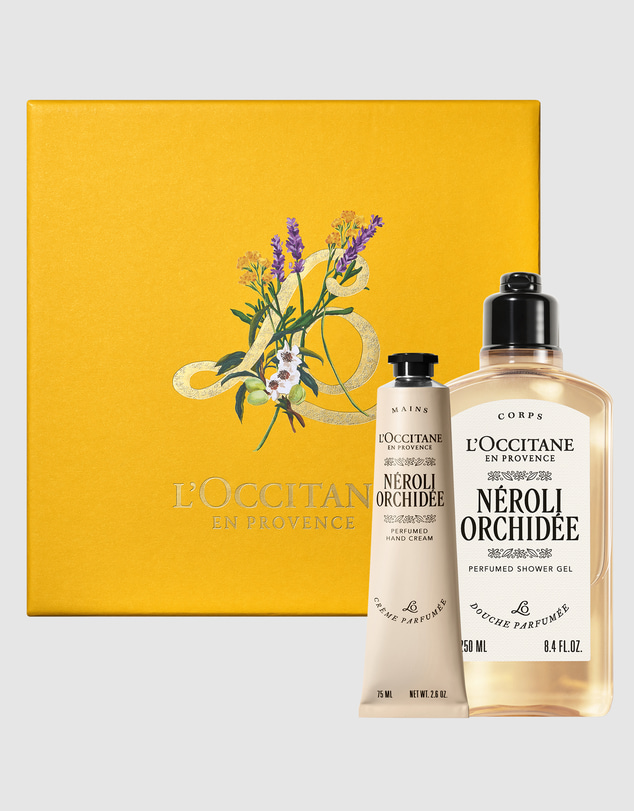 L'Occitane - Neroli Ochidee Body Collection