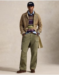 Polo Ralph Lauren - The Big Cargo Pants