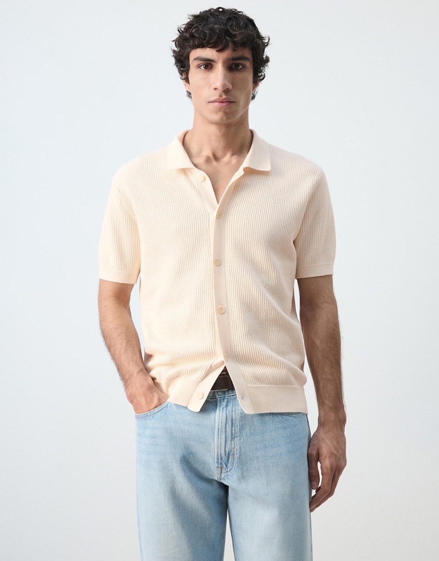 M.N.G - Salas Shirt