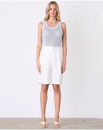 Esmaee - Harbour Knit Tank