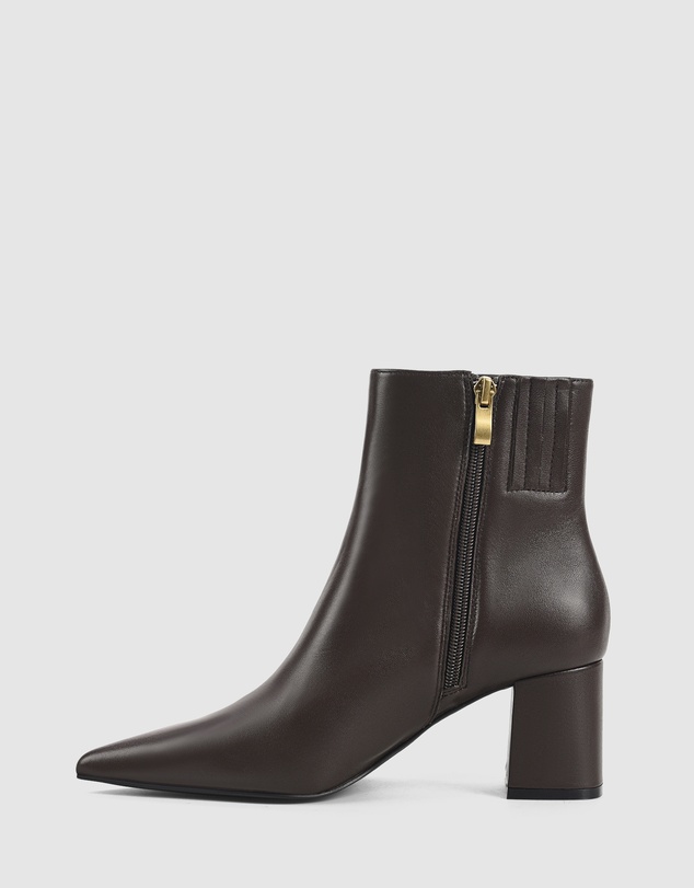 Siren - Grace Ankle Boots