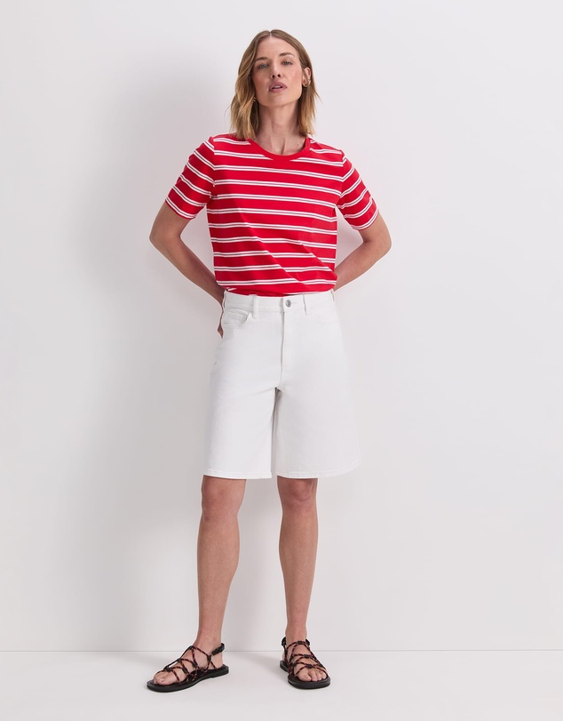 Sportscraft - Allegra Denim Short