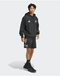 adidas Performance - All Blacks x Marvel Hoodie Mens