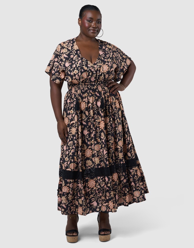 The Poetic Gypsy - Endless Summer Maxi Dress