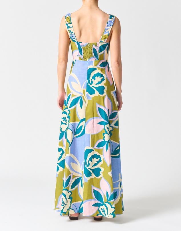 Walnut Melbourne - Roma Dress