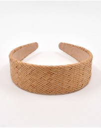 FORD MILLINERY - Como Headband