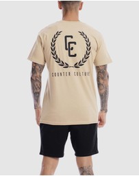 Counter Culture - Garland Imprint Tee