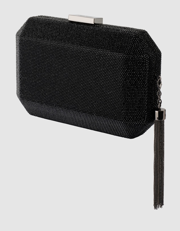 Olga Berg - Gia Crystal Clutch