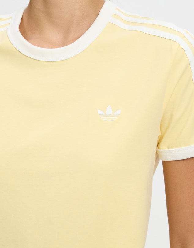 adidas Originals - 3 Stripes Slim Tee
