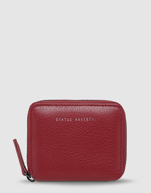 Status Anxiety - Wayward Wallet