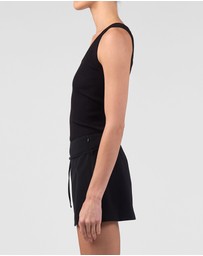 MVN - Mini Skort With Belt