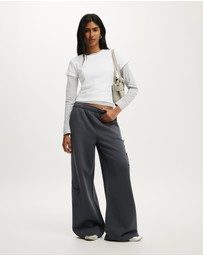 Cotton On - Baggy Sweatpants