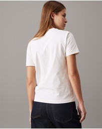 Calvin Klein Jeans - Monogram Badge T-Shirt